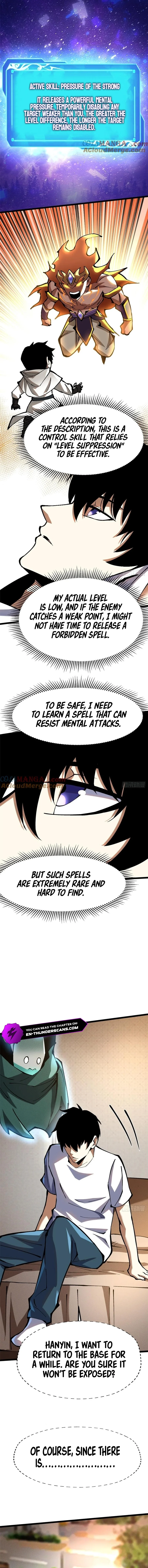 I Really Don’t Want To Learn Forbidden Spells Chapter 86 - page 3