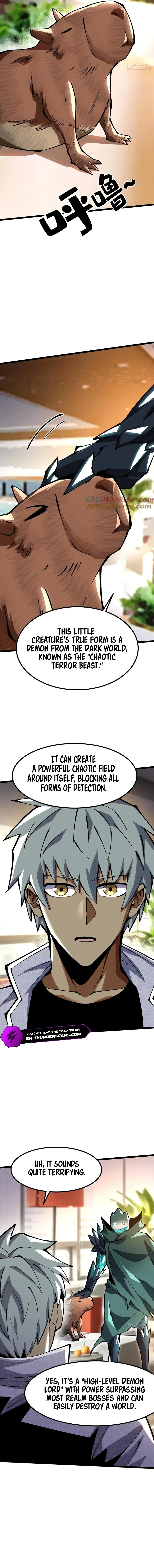 I Really Don’t Want To Learn Forbidden Spells Chapter 86 - page 4