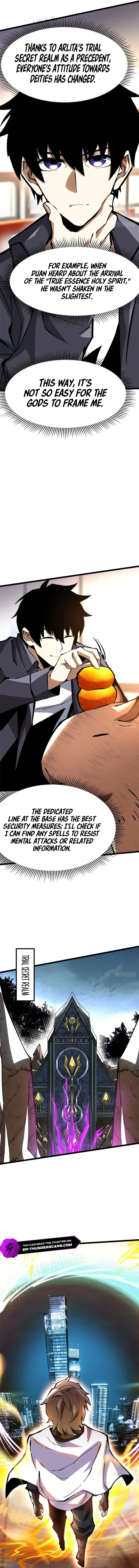 I Really Don’t Want To Learn Forbidden Spells Chapter 86 - page 7