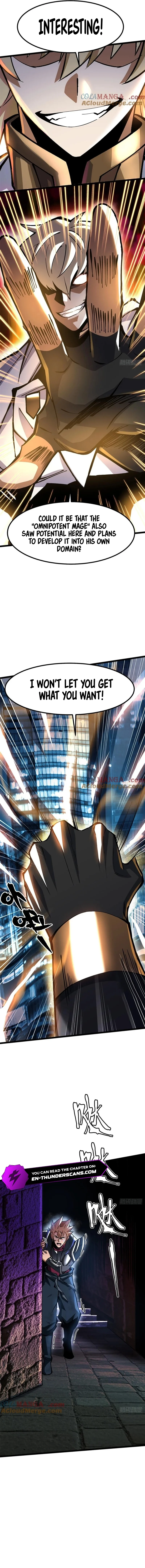 I Really Don’t Want To Learn Forbidden Spells Chapter 86 - page 9