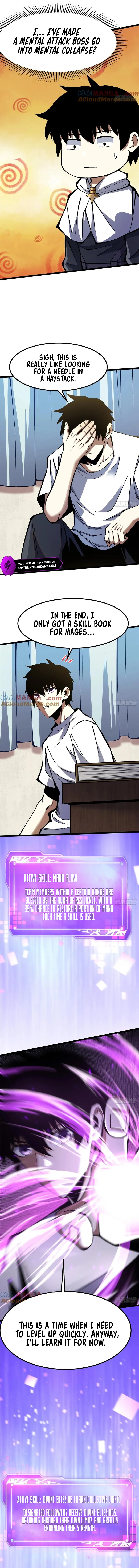 I Really Don’t Want To Learn Forbidden Spells Chapter 87 - page 4