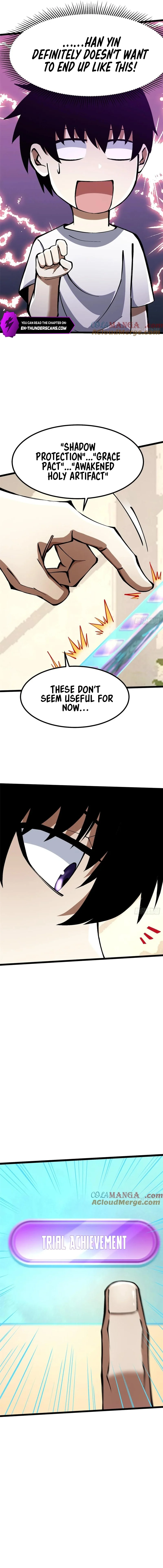 I Really Don’t Want To Learn Forbidden Spells Chapter 87 - page 6
