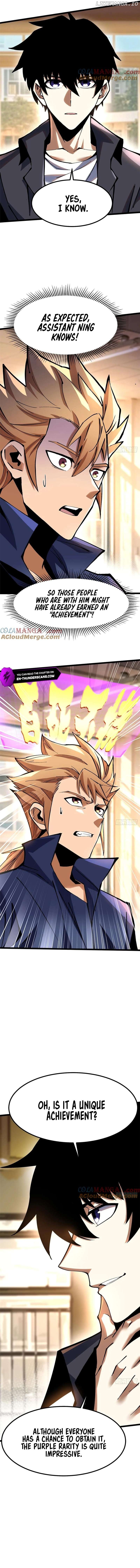 I Really Don’t Want To Learn Forbidden Spells Chapter 88 - page 3