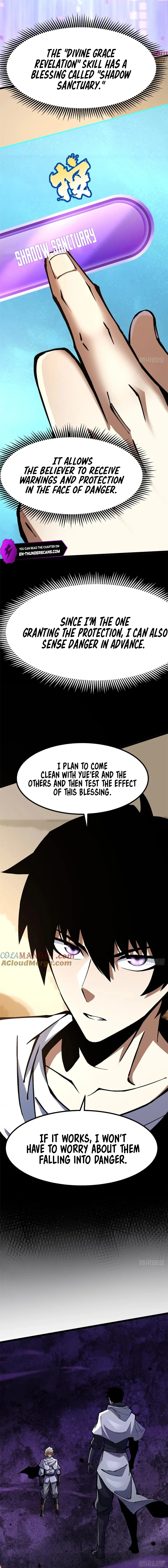 I Really Don’t Want To Learn Forbidden Spells Chapter 89 - page 10