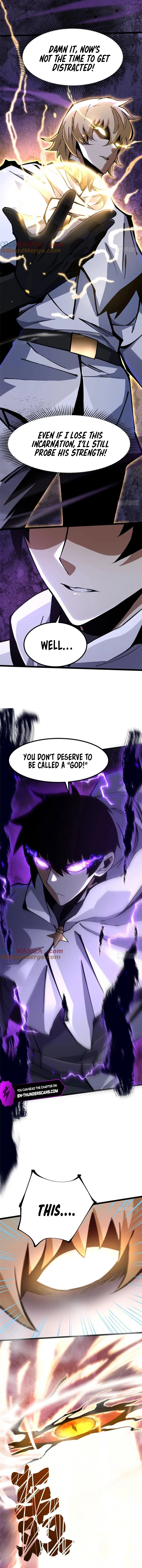 I Really Don’t Want To Learn Forbidden Spells Chapter 89 - page 11