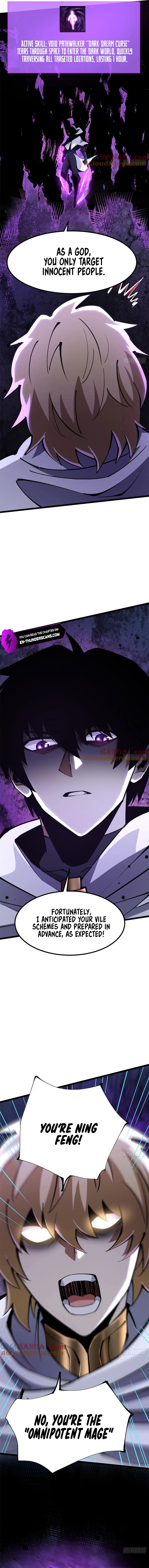 I Really Don’t Want To Learn Forbidden Spells Chapter 89 - page 8