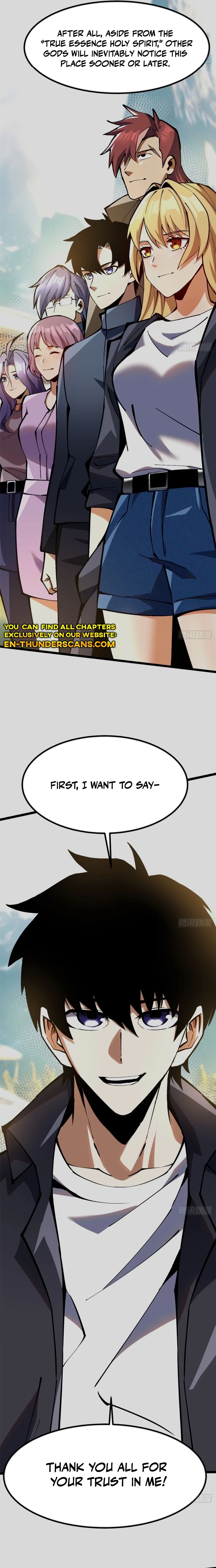 I Really Don’t Want To Learn Forbidden Spells Chapter 90 - page 10