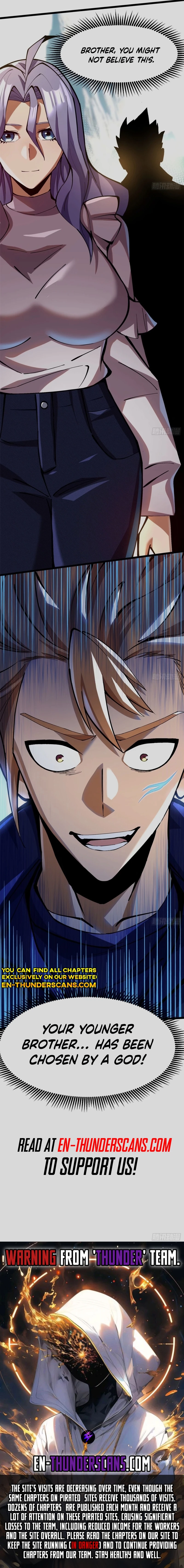 I Really Don’t Want To Learn Forbidden Spells Chapter 90 - page 11