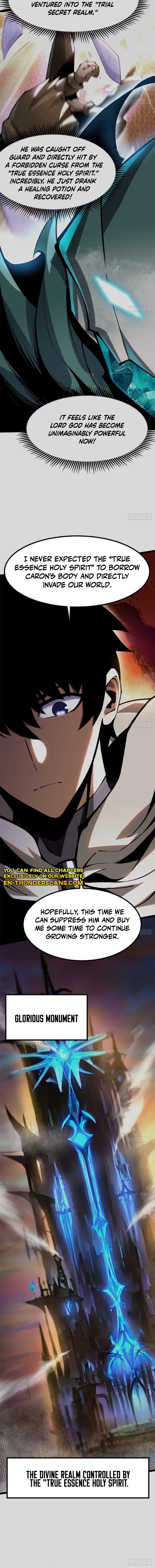 I Really Don’t Want To Learn Forbidden Spells Chapter 90 - page 2