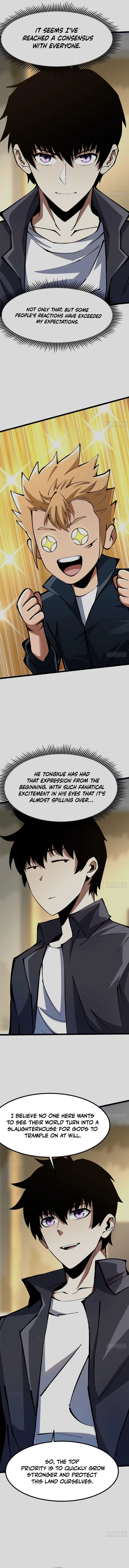 I Really Don’t Want To Learn Forbidden Spells Chapter 91 - page 2