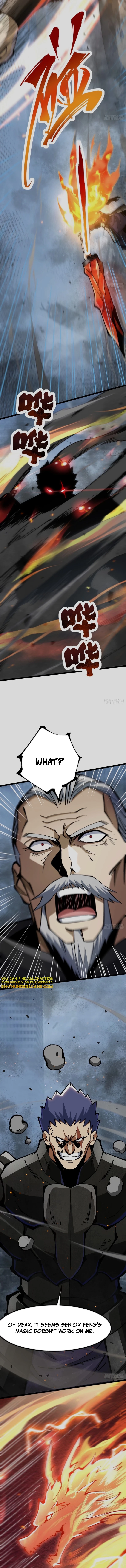 I Really Don’t Want To Learn Forbidden Spells Chapter 91 - page 8