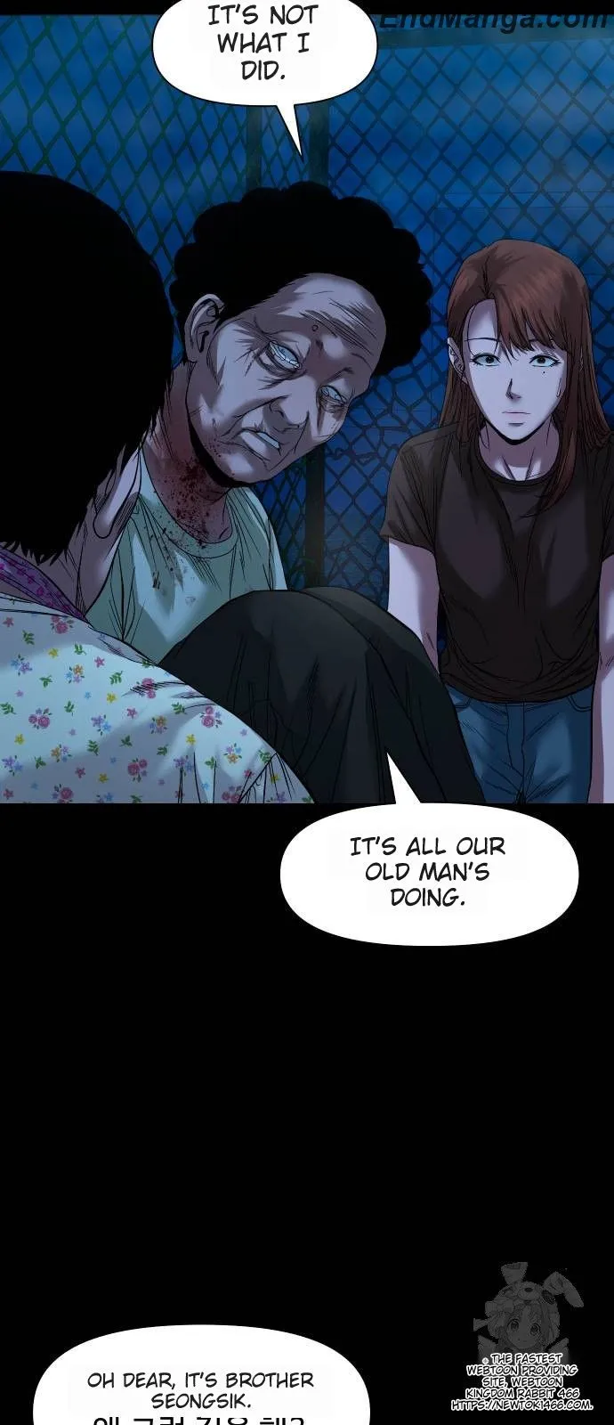 Mysterious Village Chapter 40 - page 15