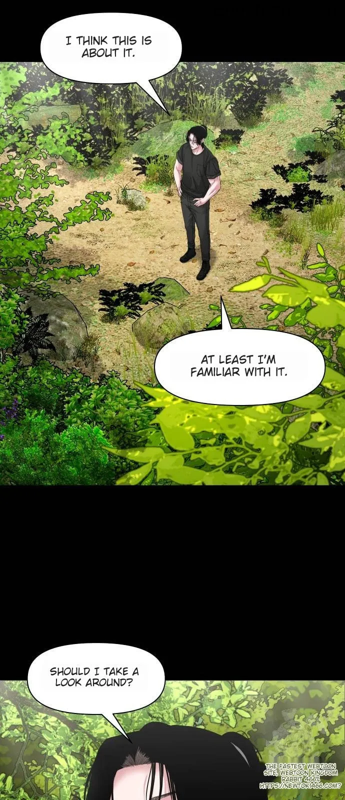 Mysterious Village Chapter 40 - page 31