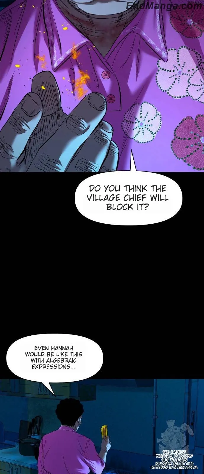 Mysterious Village Chapter 40 - page 64