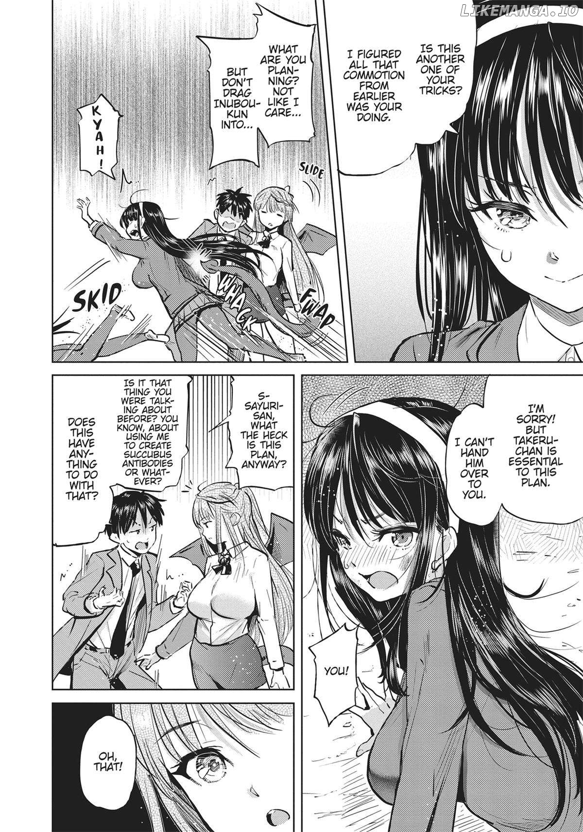 Succubus Gakuen's Dog!! Chapter 35 - page 2