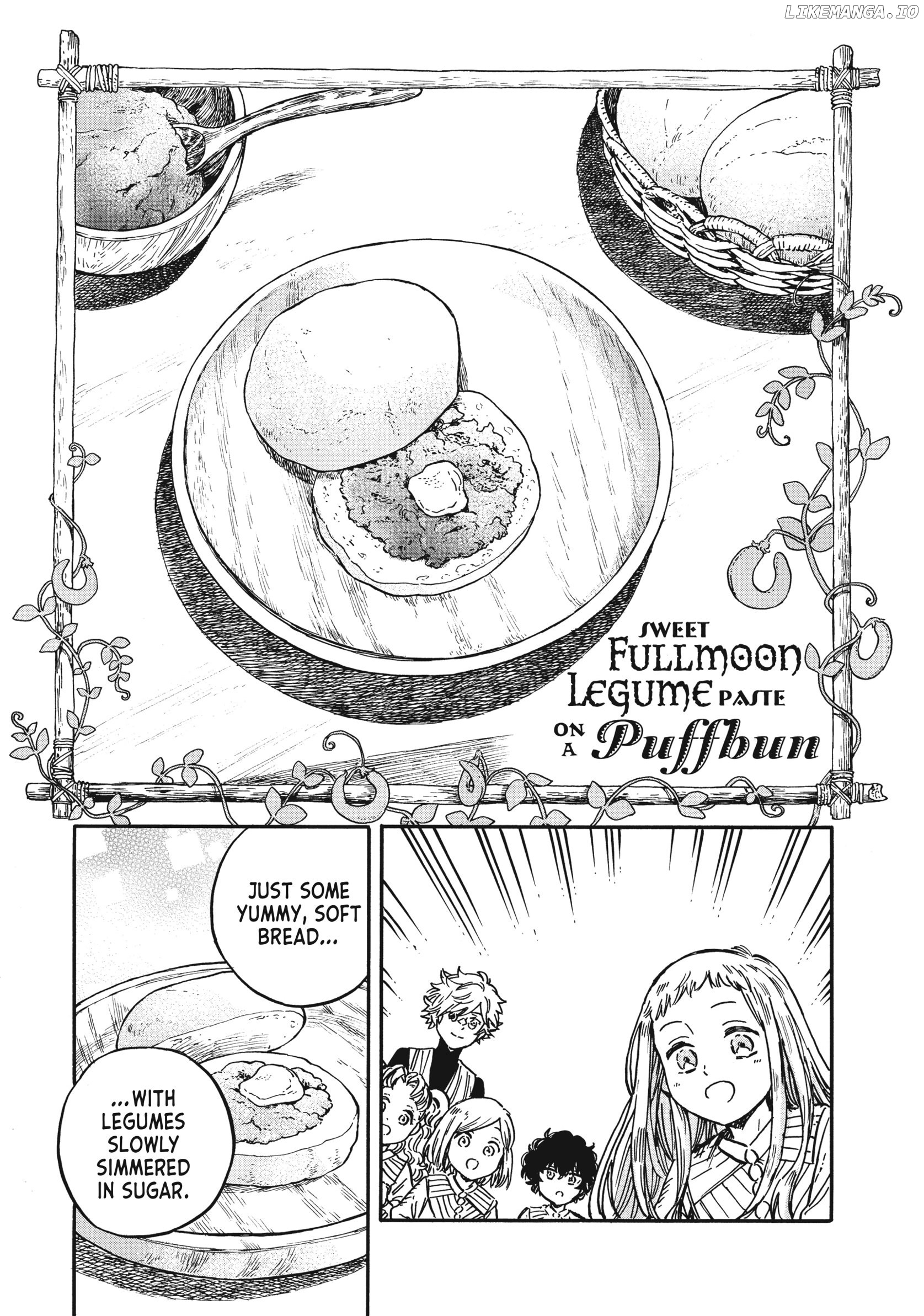 Tongari Boushi No Kitchen Chapter 47 - page 13