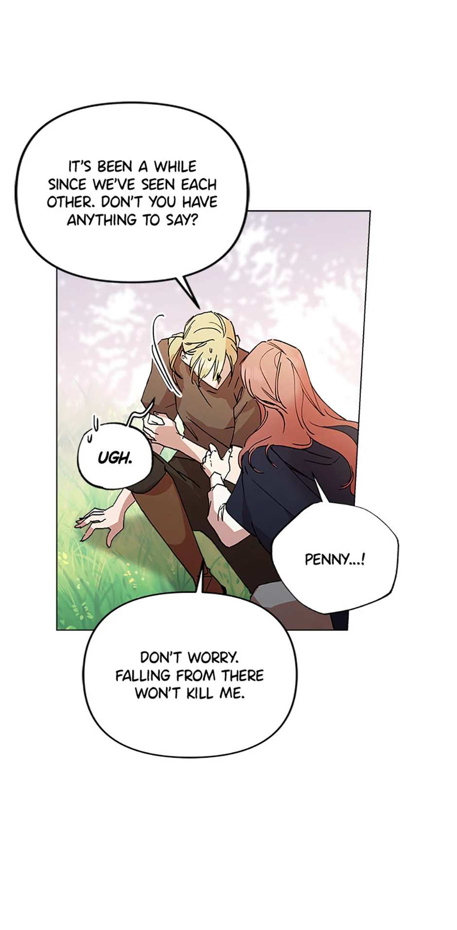 If You Can't Kill Me, Love Me Chapter 44 - page 15