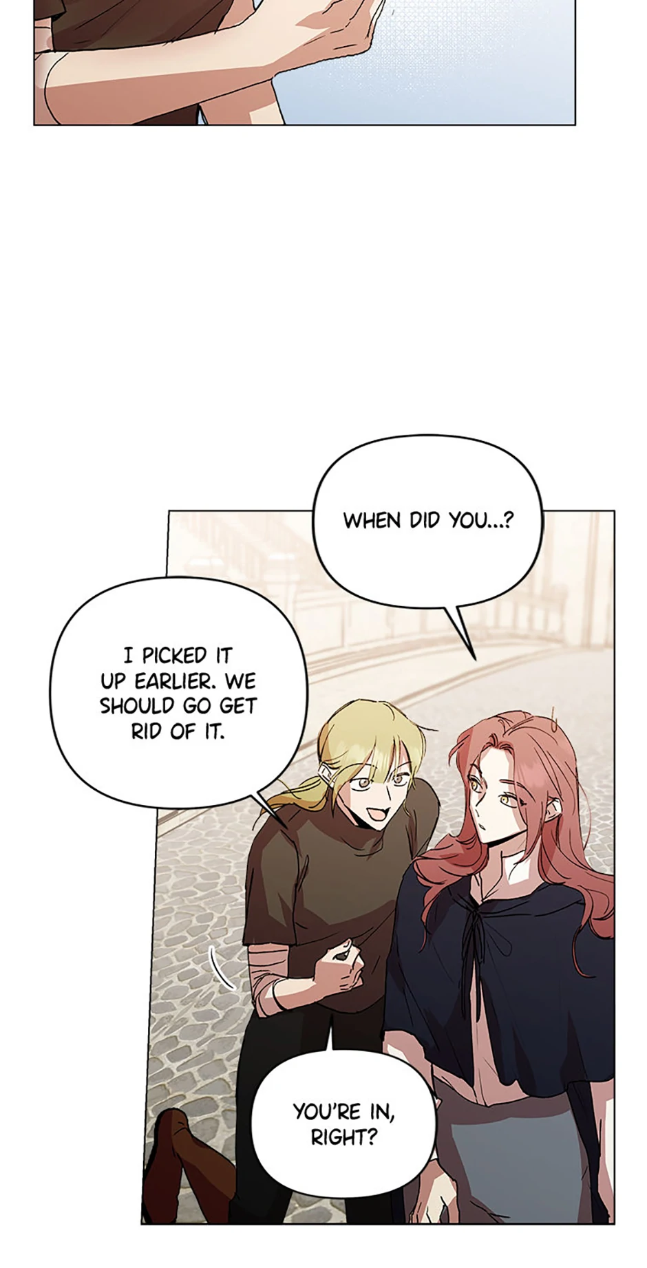 If You Can't Kill Me, Love Me Chapter 44 - page 54