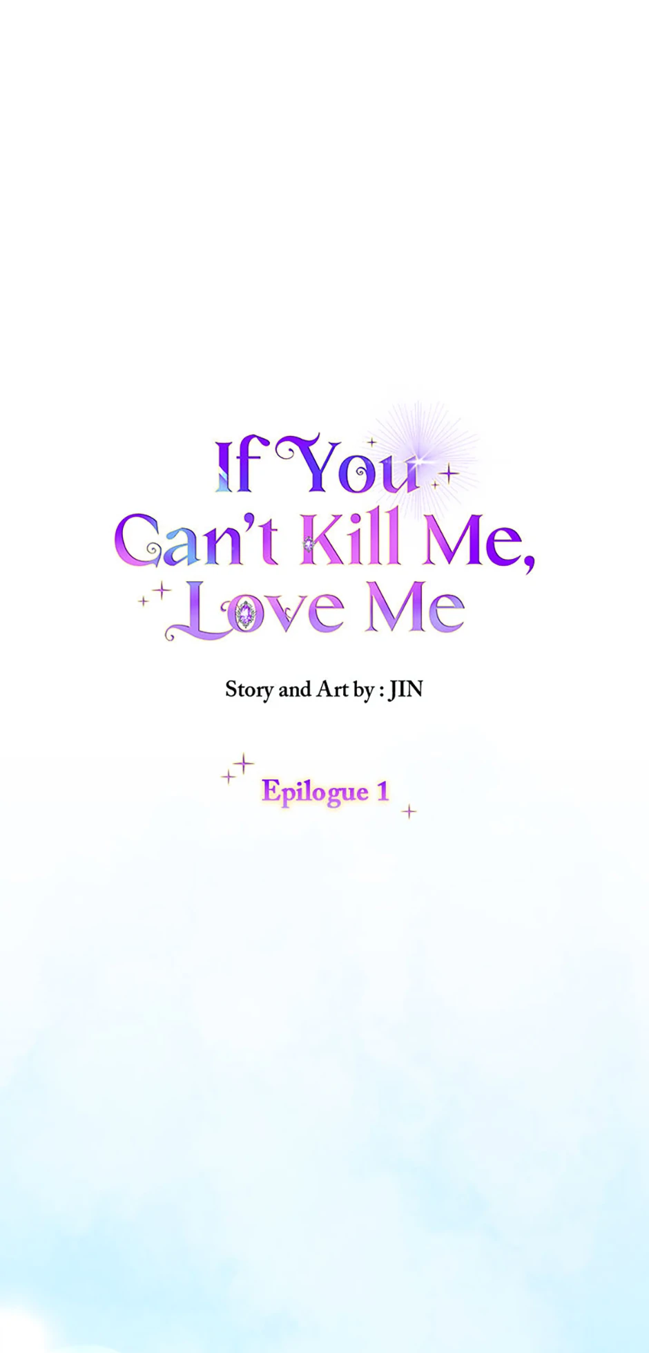 If You Can't Kill Me, Love Me Chapter 45 - page 1