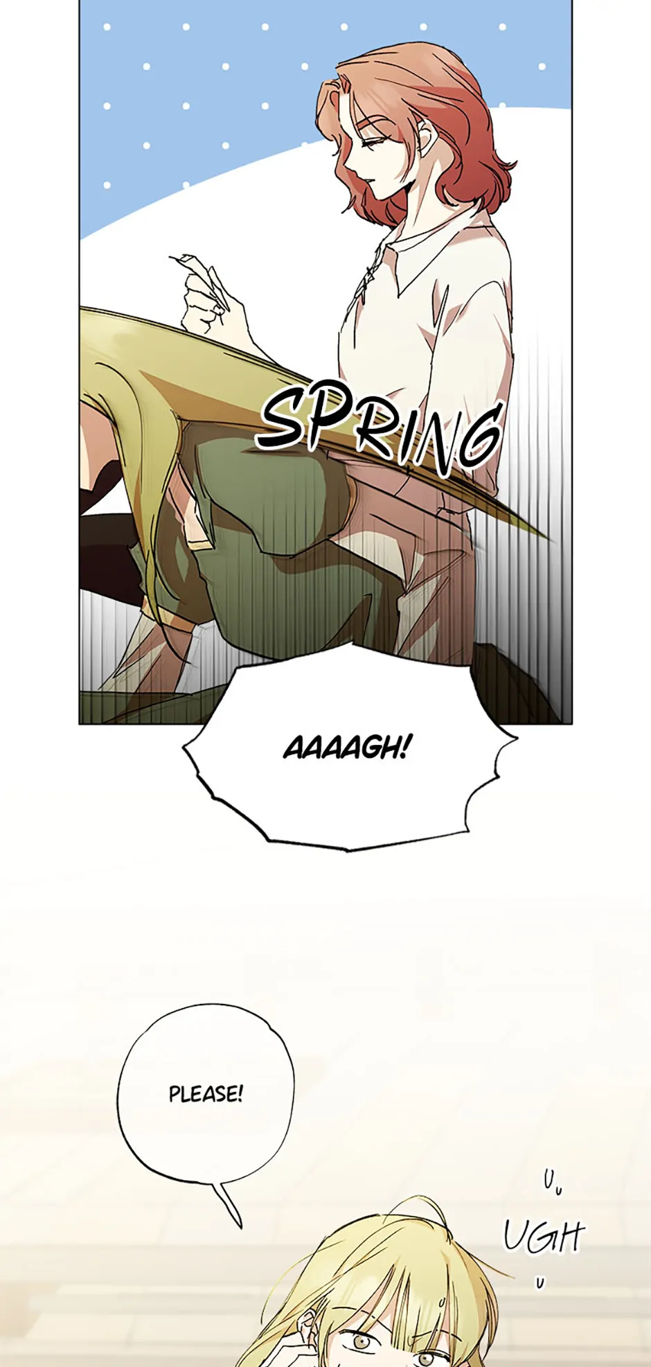 If You Can't Kill Me, Love Me Chapter 45 - page 12