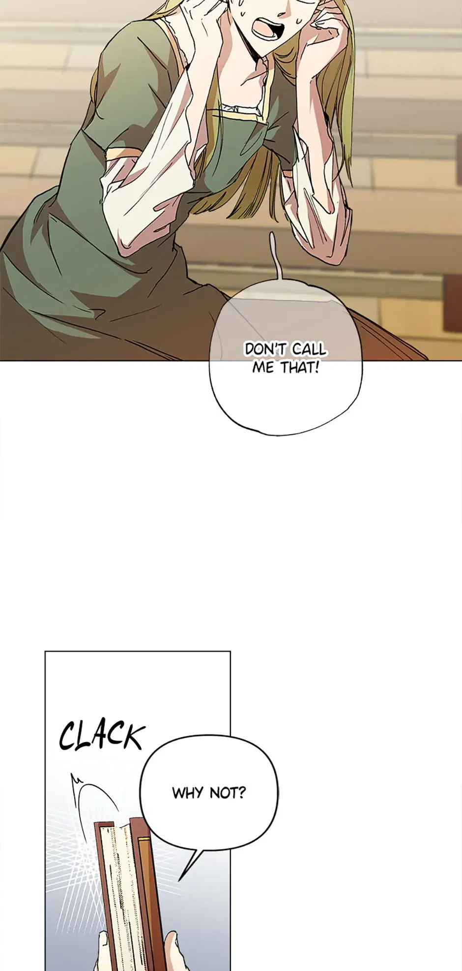If You Can't Kill Me, Love Me Chapter 45 - page 13