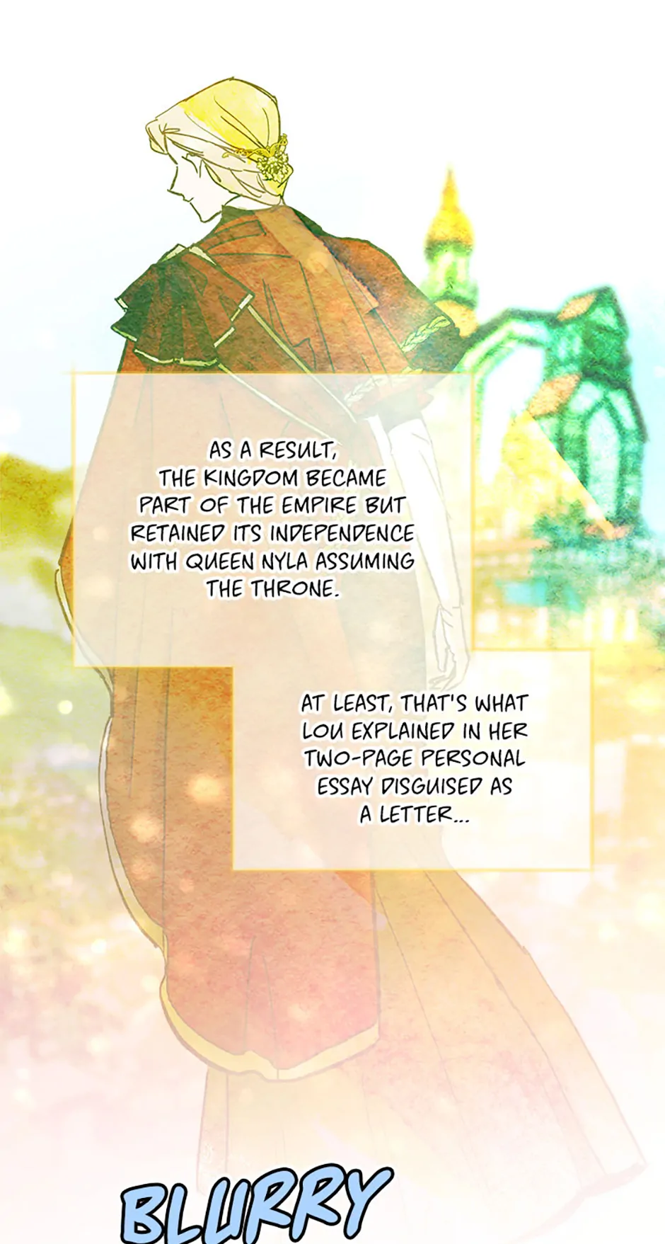 If You Can't Kill Me, Love Me Chapter 45 - page 22