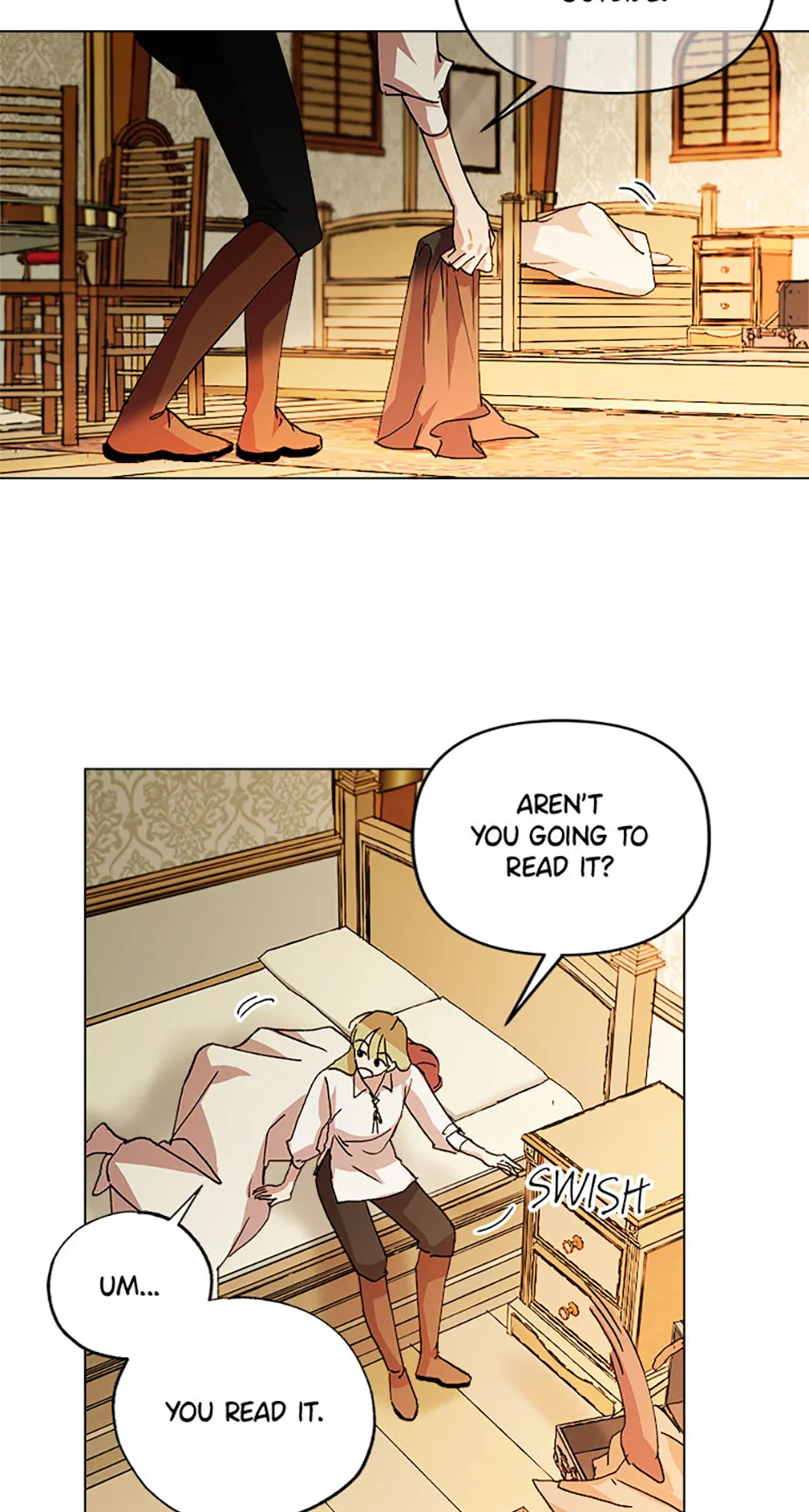 If You Can't Kill Me, Love Me Chapter 45 - page 27