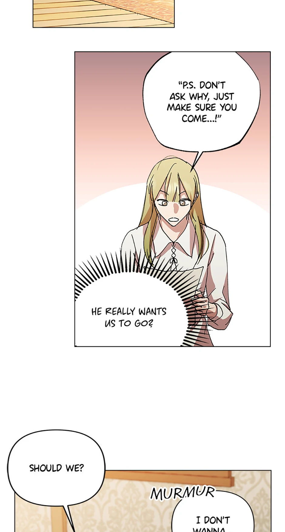 If You Can't Kill Me, Love Me Chapter 45 - page 30