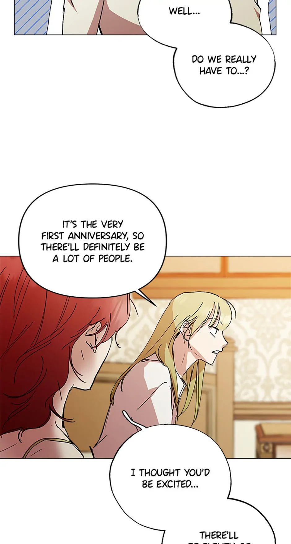 If You Can't Kill Me, Love Me Chapter 45 - page 32