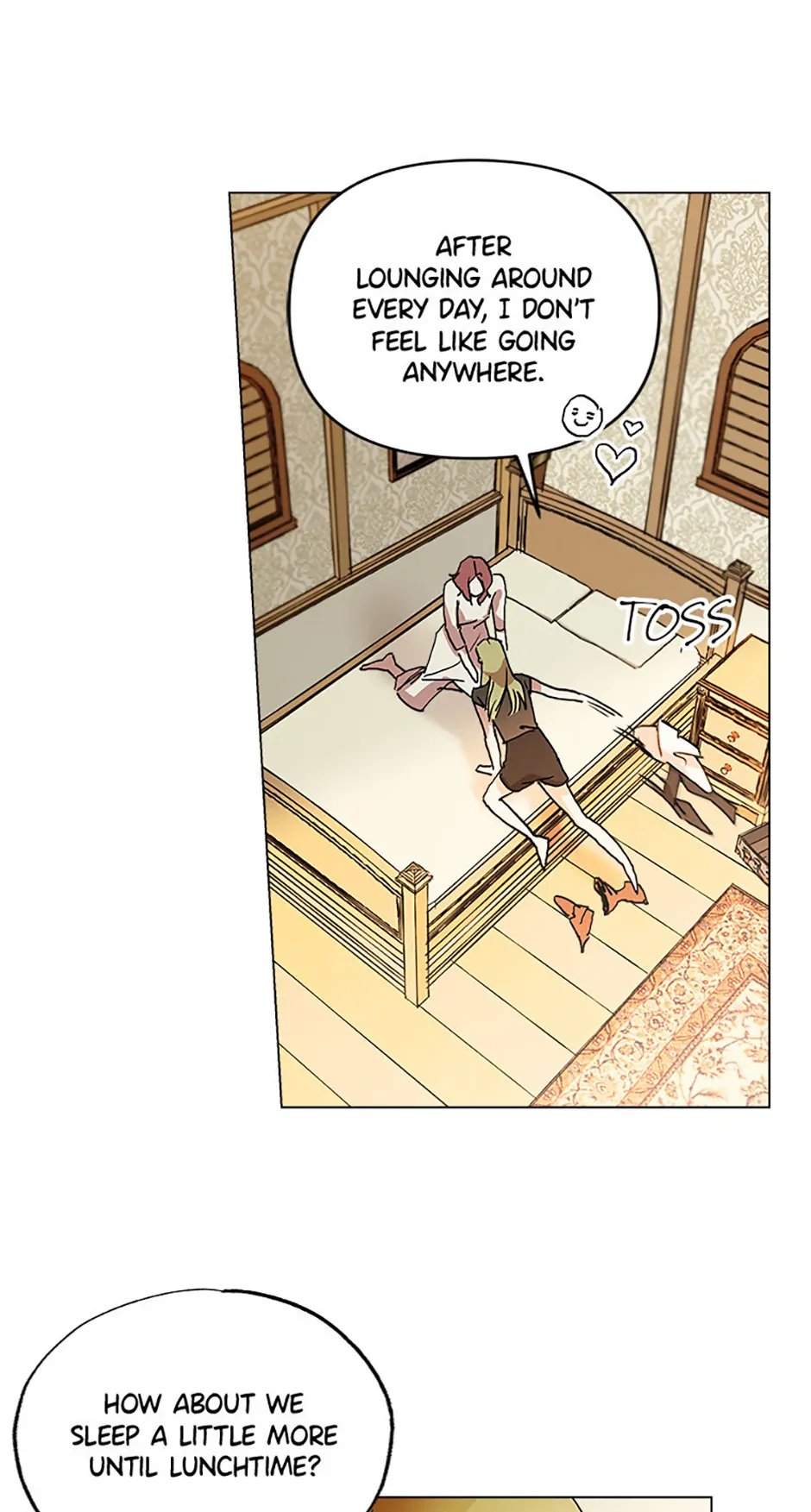 If You Can't Kill Me, Love Me Chapter 45 - page 34