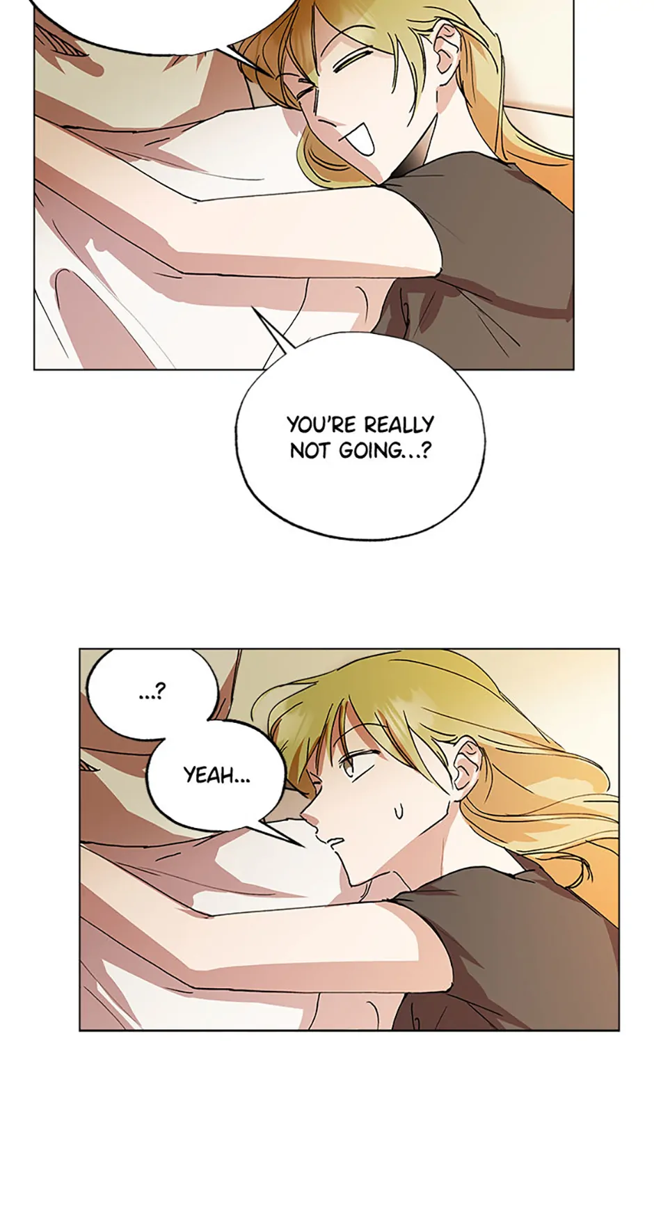 If You Can't Kill Me, Love Me Chapter 45 - page 35