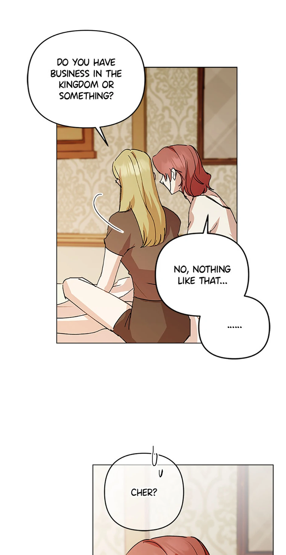 If You Can't Kill Me, Love Me Chapter 45 - page 36