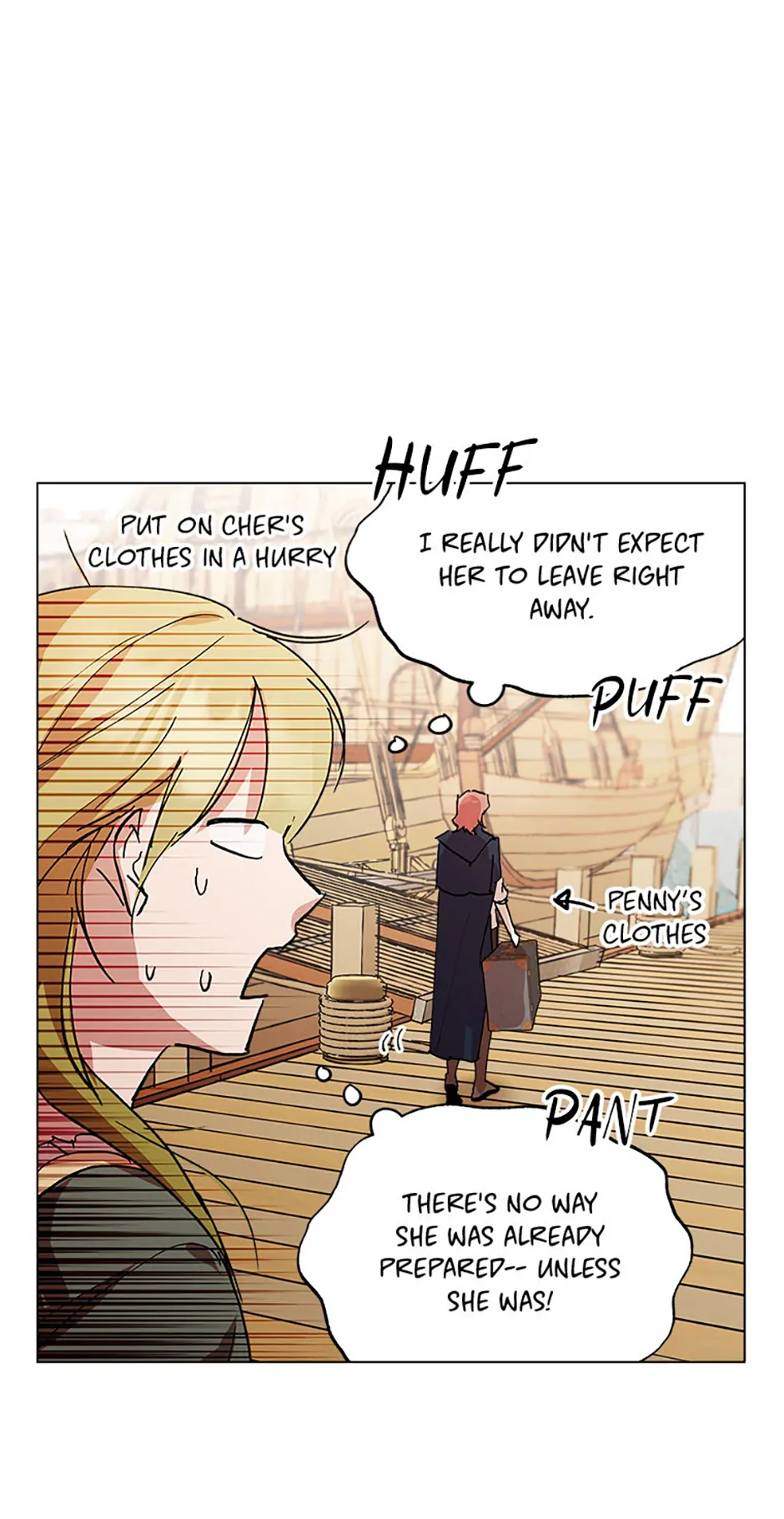 If You Can't Kill Me, Love Me Chapter 45 - page 41