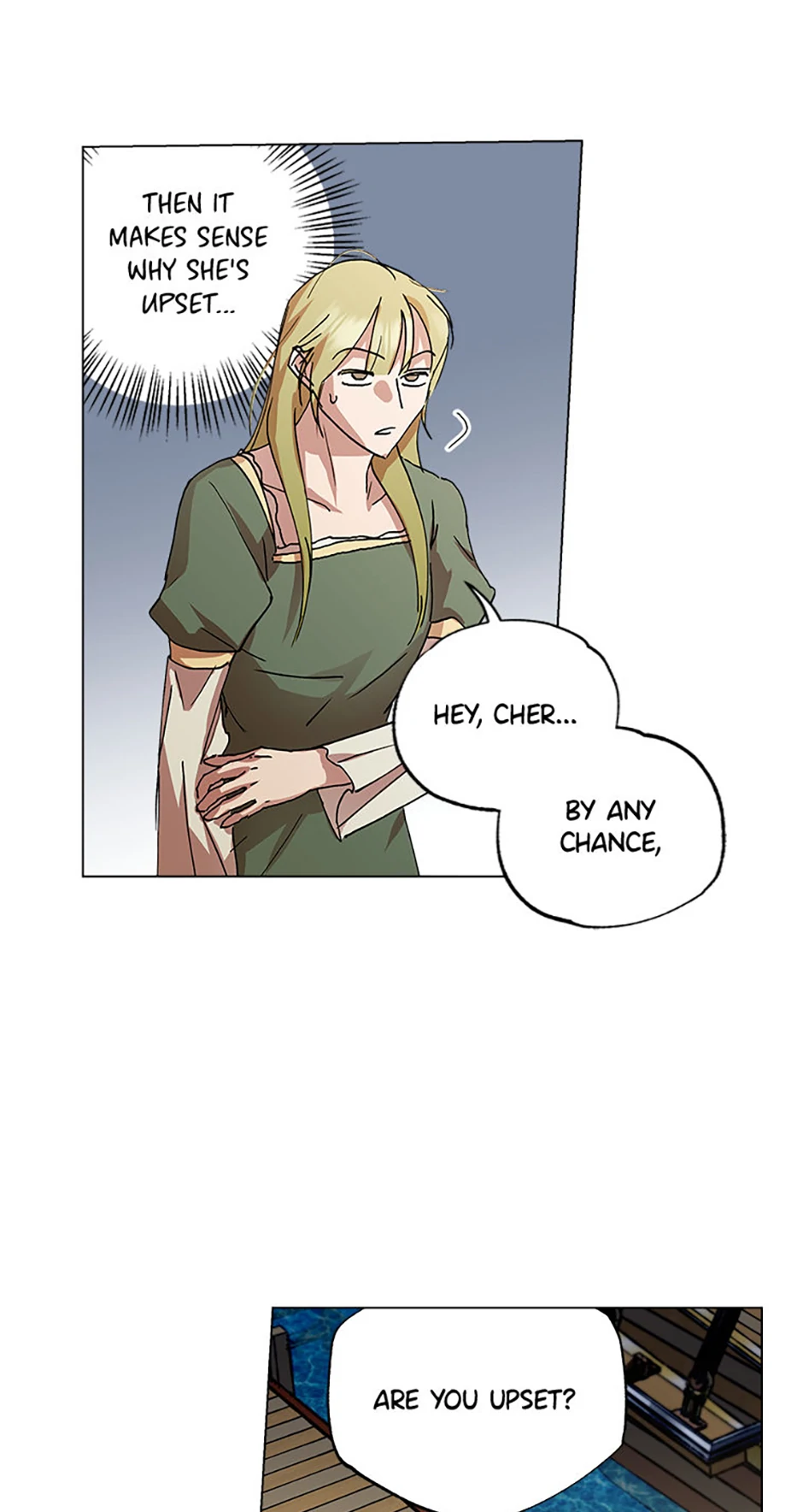 If You Can't Kill Me, Love Me Chapter 45 - page 42