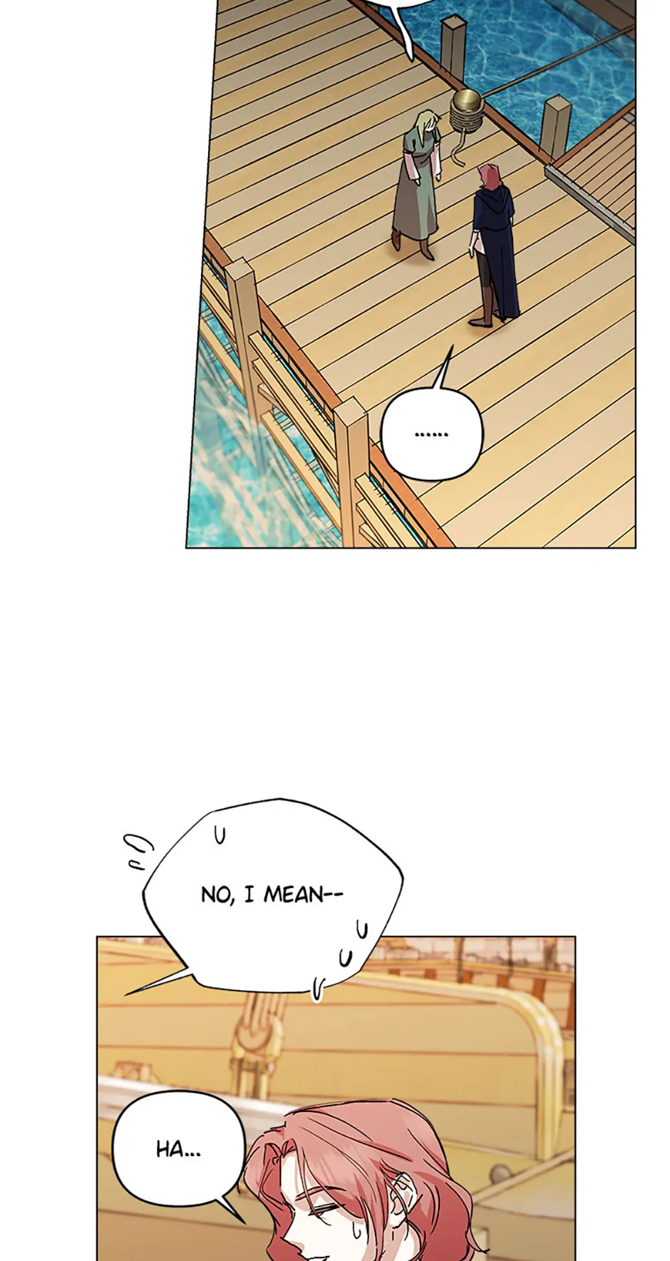 If You Can't Kill Me, Love Me Chapter 45 - page 43