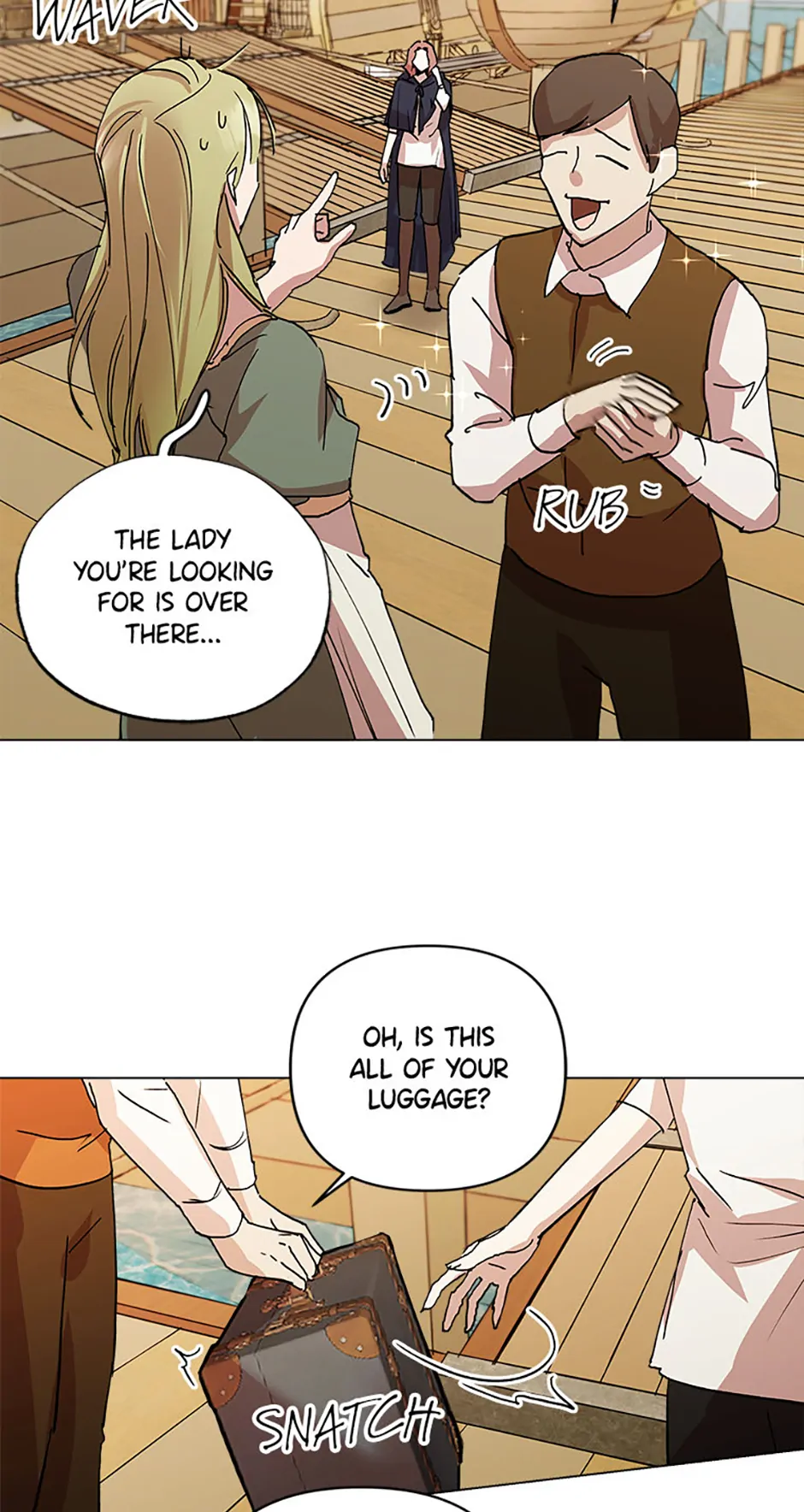 If You Can't Kill Me, Love Me Chapter 45 - page 45