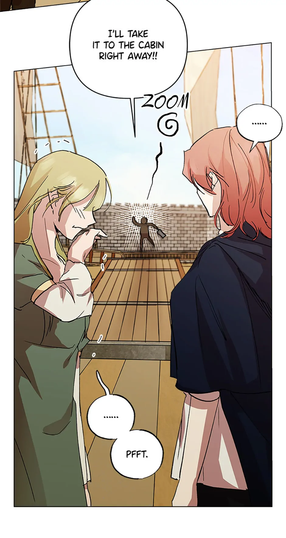 If You Can't Kill Me, Love Me Chapter 45 - page 46