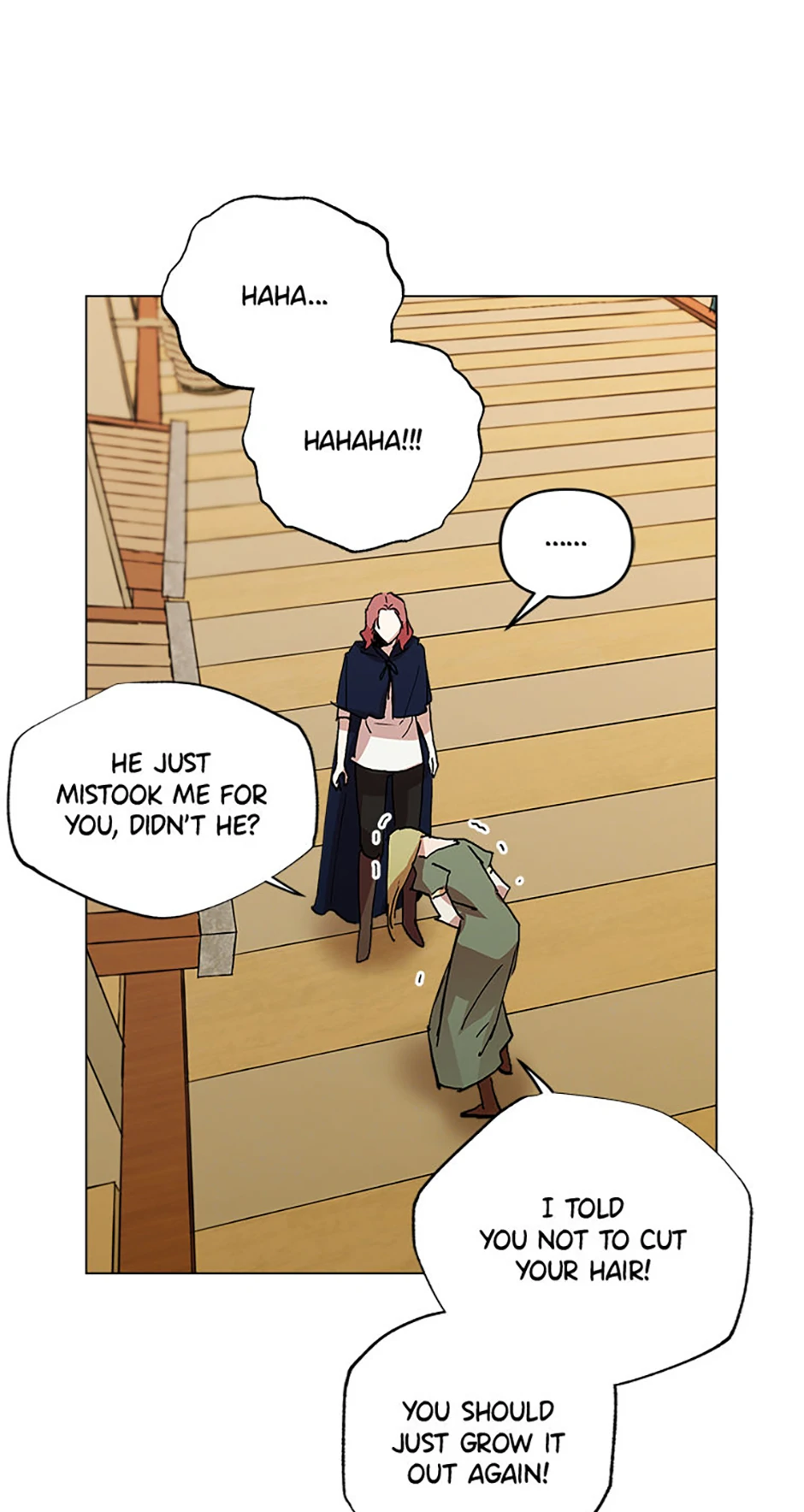 If You Can't Kill Me, Love Me Chapter 45 - page 47