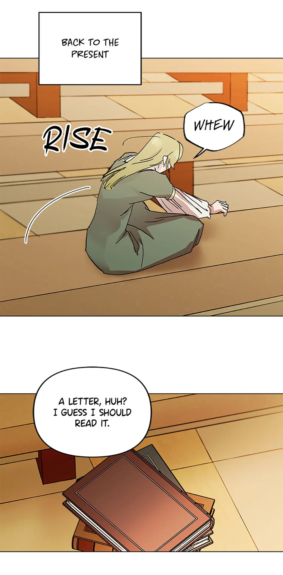 If You Can't Kill Me, Love Me Chapter 45 - page 53