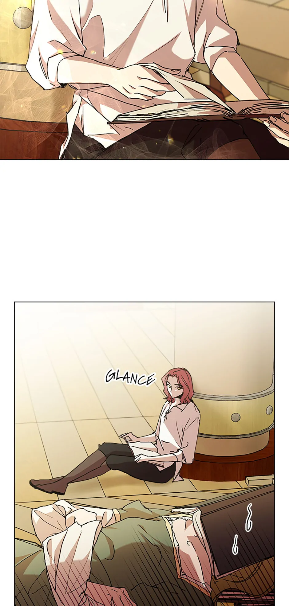 If You Can't Kill Me, Love Me Chapter 45 - page 9
