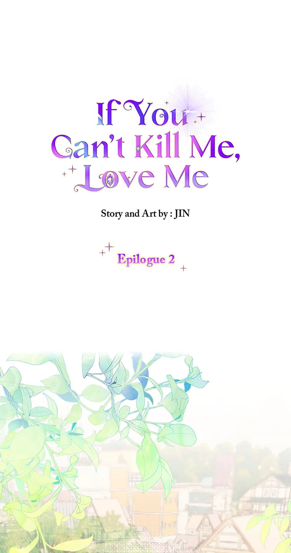 If You Can't Kill Me, Love Me Chapter 46 - page 1
