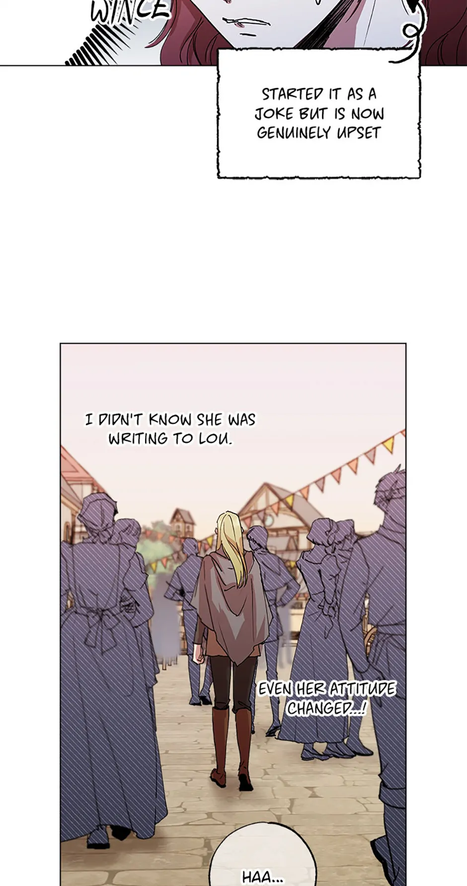 If You Can't Kill Me, Love Me Chapter 46 - page 14