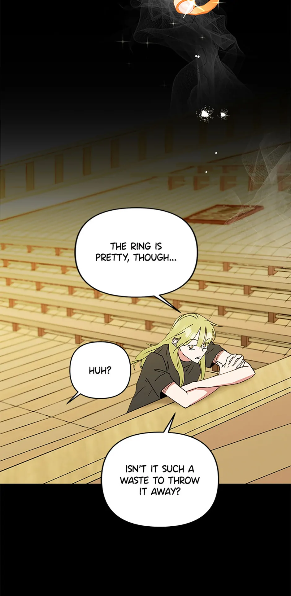 If You Can't Kill Me, Love Me Chapter 46 - page 17