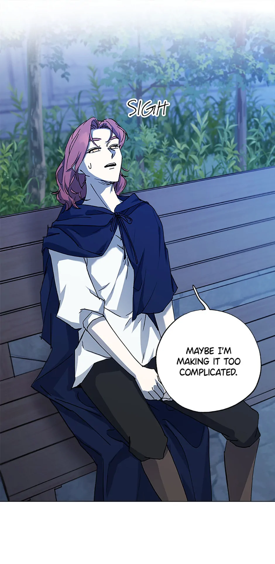 If You Can't Kill Me, Love Me Chapter 46 - page 30