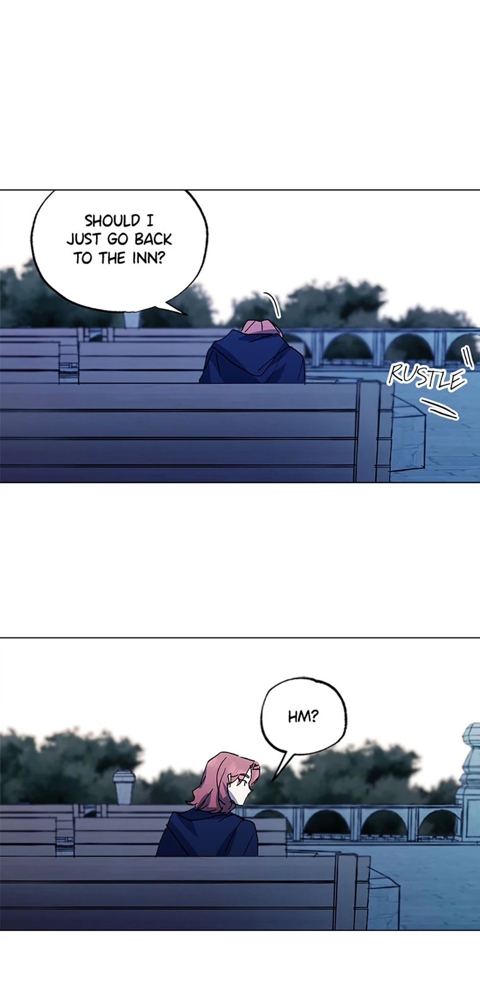 If You Can't Kill Me, Love Me Chapter 46 - page 31
