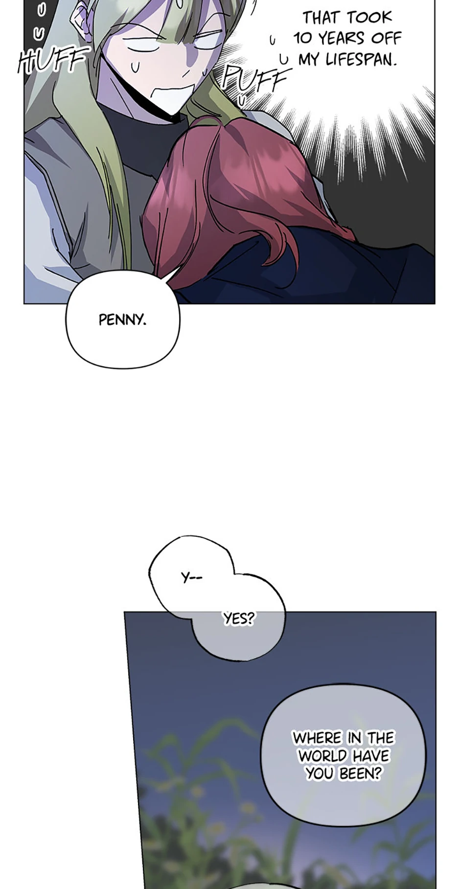 If You Can't Kill Me, Love Me Chapter 46 - page 38