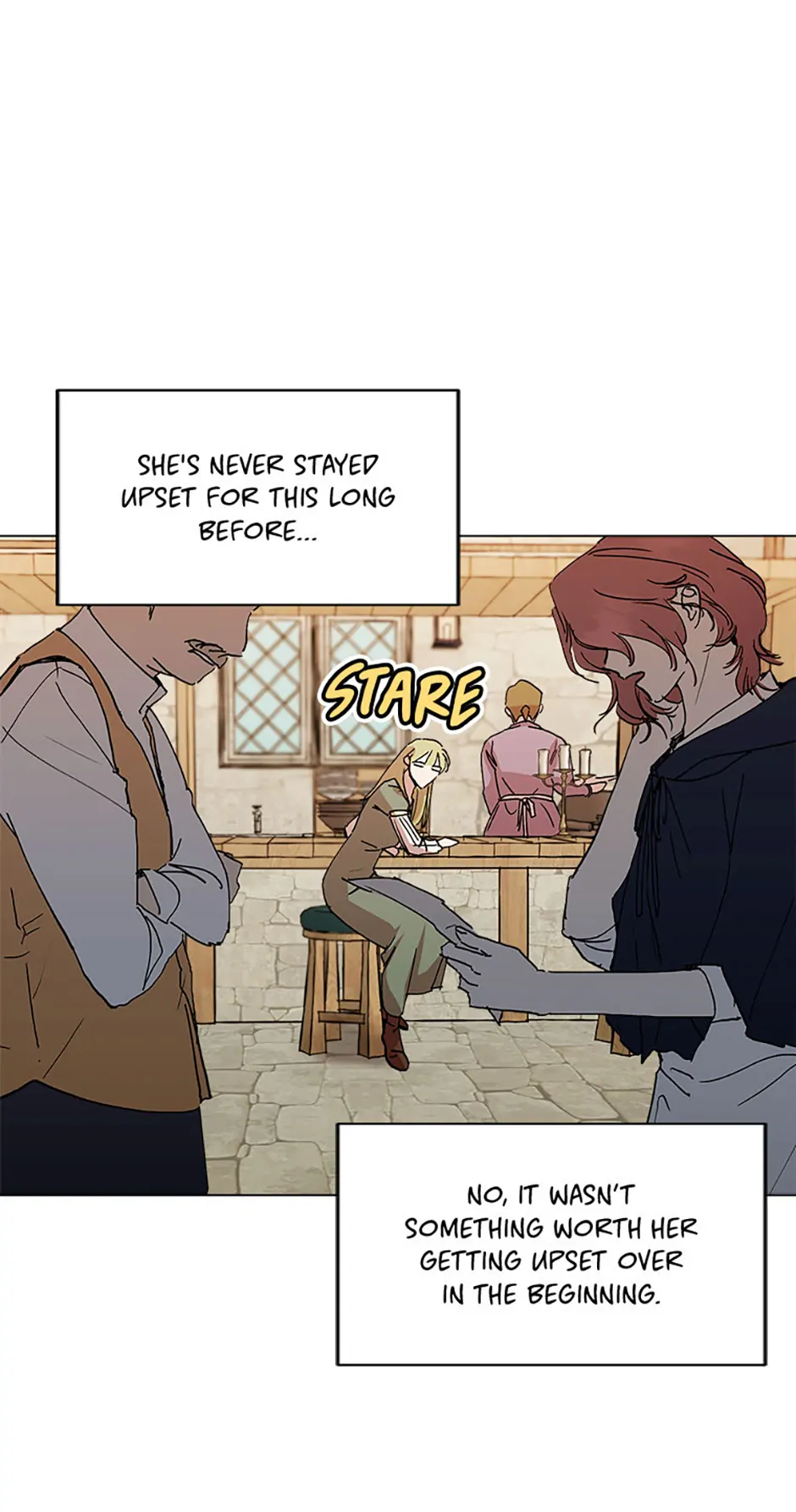 If You Can't Kill Me, Love Me Chapter 46 - page 4