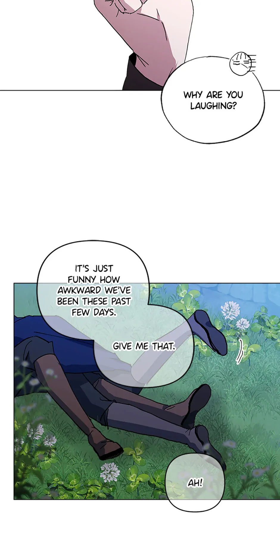 If You Can't Kill Me, Love Me Chapter 46 - page 48