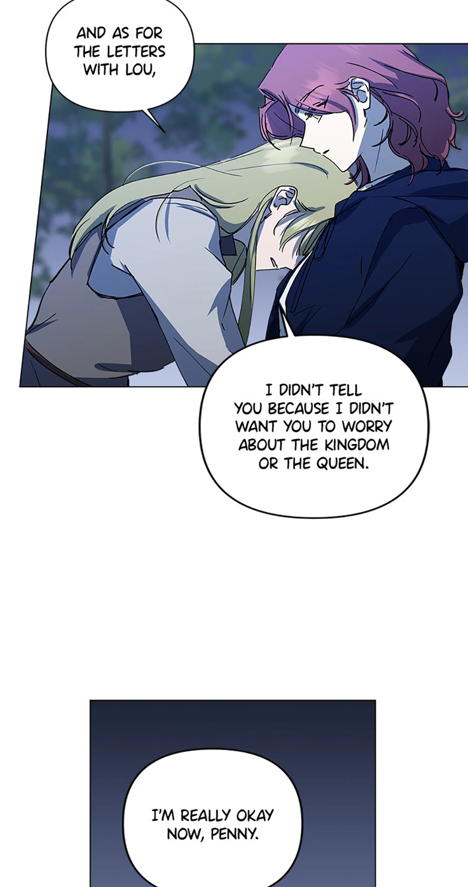 If You Can't Kill Me, Love Me Chapter 46 - page 52