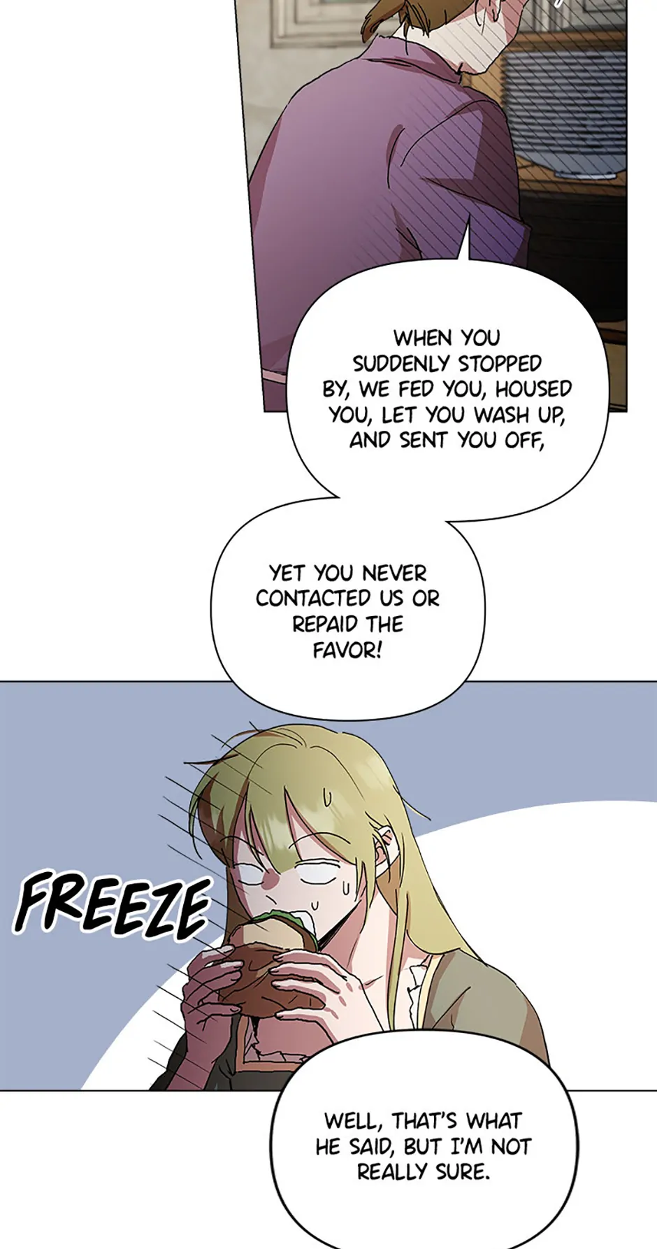 If You Can't Kill Me, Love Me Chapter 46 - page 7
